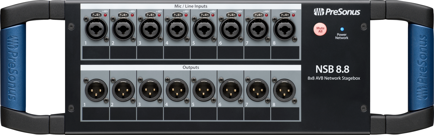 PreSonus NSB 8.8